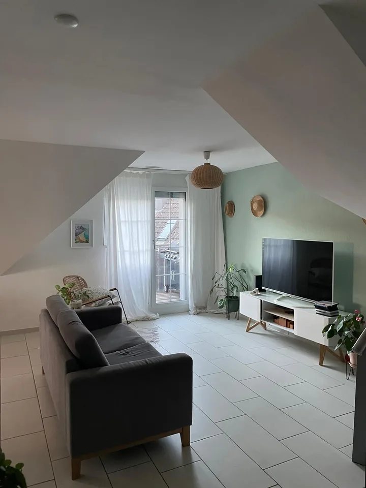 Wohnung / Maisonette