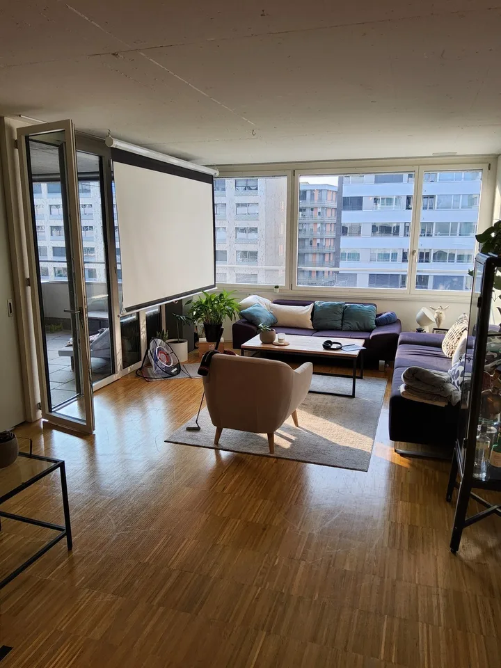 Schönes WG-Zimmer