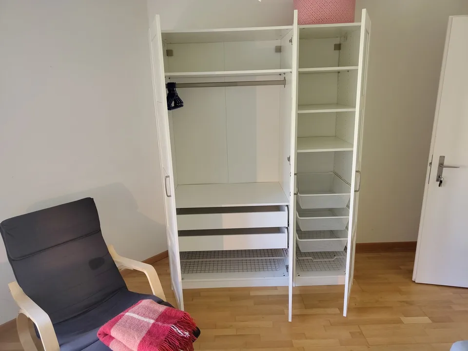 Chambre dans colocation Oerlikon - immédiatement sans dépôt
