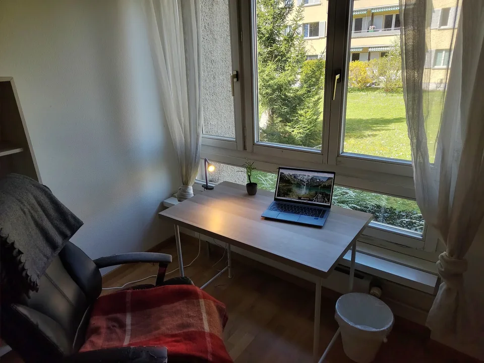 Chambre dans colocation Oerlikon - immédiatement sans dépôt