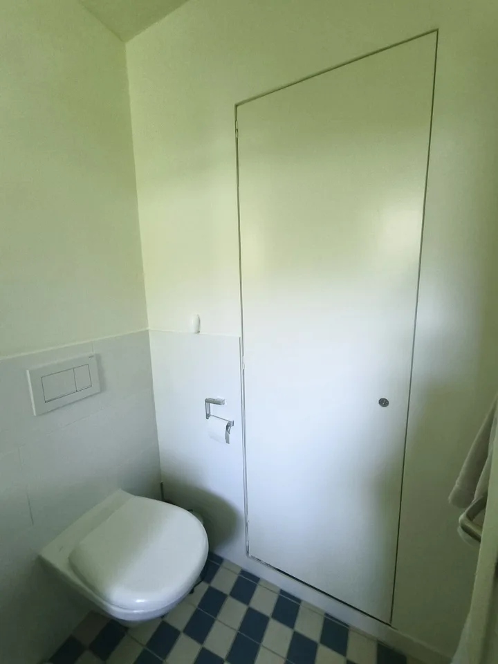 Ruhiges und frisches Apartment