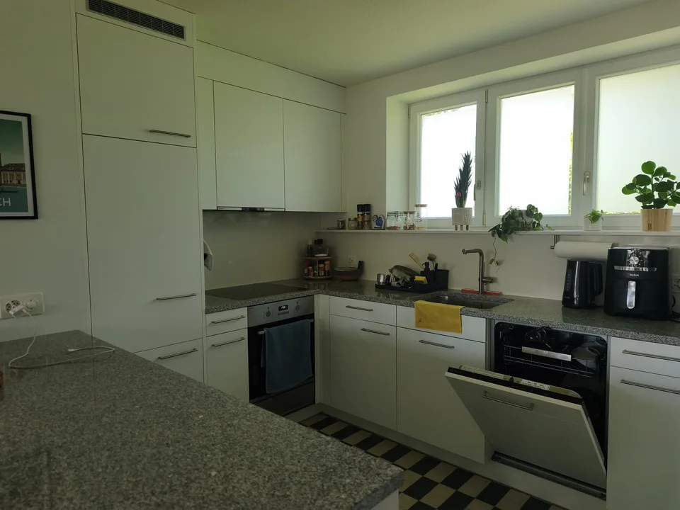 Ruhiges und frisches Apartment