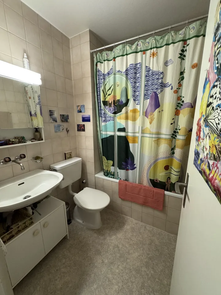1 ½ Zimmer-Wohnung, 3012 Bern