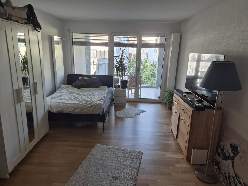 Modernes 1.5 Zimmer Apartment in Oerlikon
