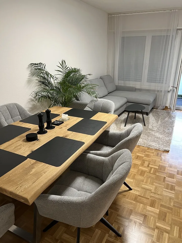 TEMPORARY Sublet in Oerlikon, 20.08.26 - 21.09.26