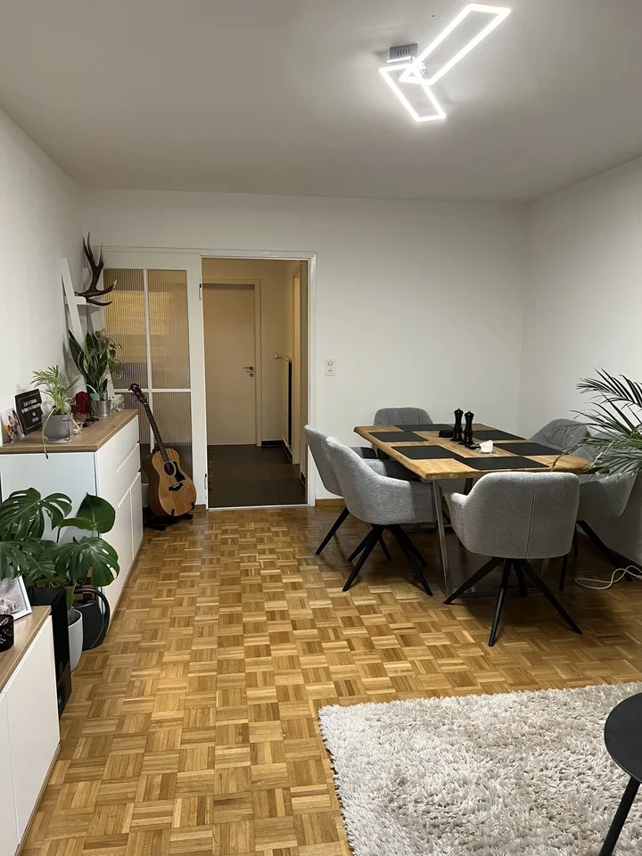TEMPORARY Sublet in Oerlikon, 20.08.26 - 21.09.26