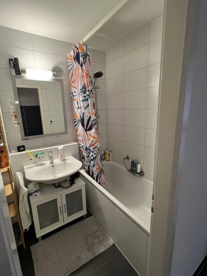 Accogliente appartamento di 2,5 stanze a Zurigo da scambiare – foto 12 di 13