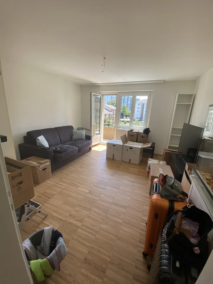 3 Zimmer-Wohnung in Schwamendingen mieten