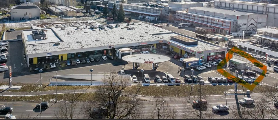 Stand de nourriture dans un emplacement attractif à Ostermundigen à louer