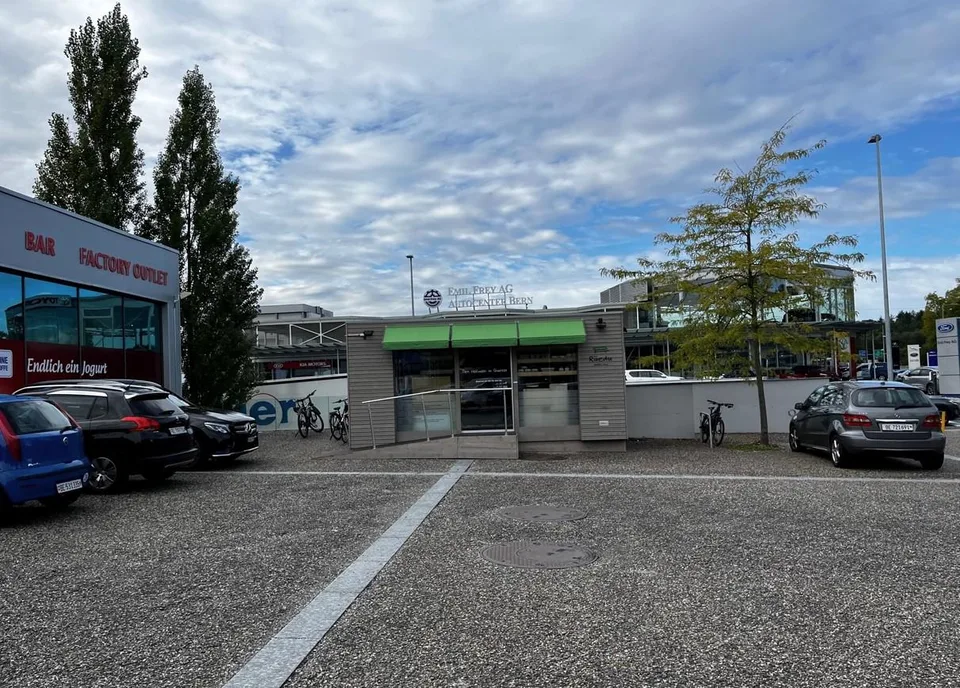 Stand de nourriture dans un emplacement attractif à Ostermundigen à louer