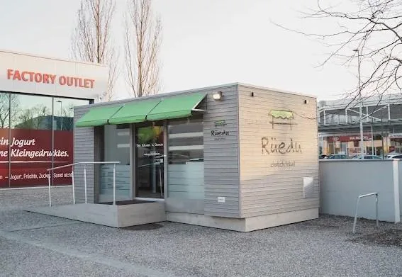 Food-Stand an attraktiver Lage in Ostermundigen zu vermieten