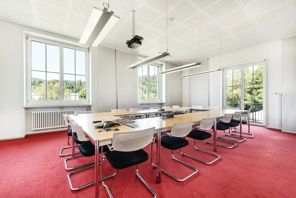 Bezugsbereite Gewerberäume mit flexiblen Nutzungsmöglichkeiten