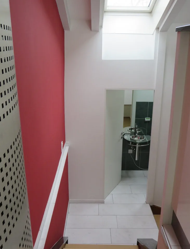 Charmante Dachwohnung inmitten von Basel – Foto 10 von 11