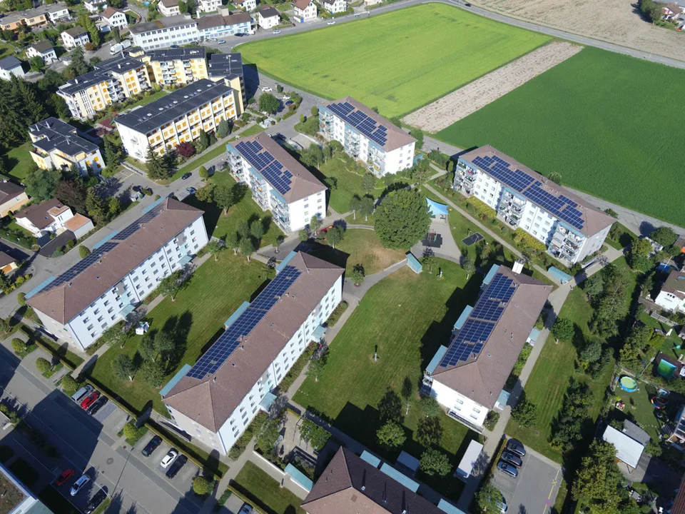 Schönes Wohnen an guter Lage