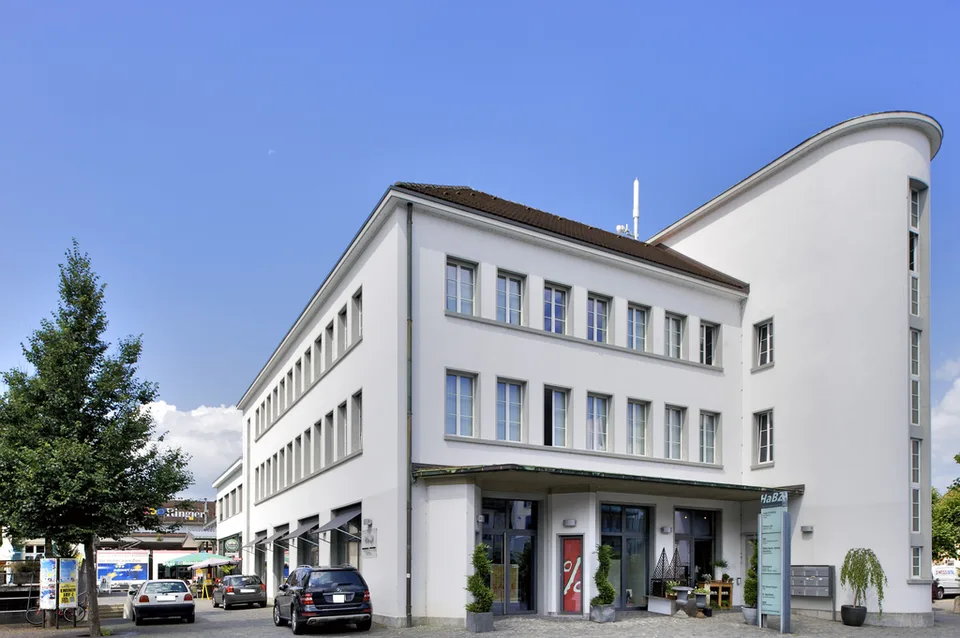 Ihr Bürostandort am Bahnhof Zofingen