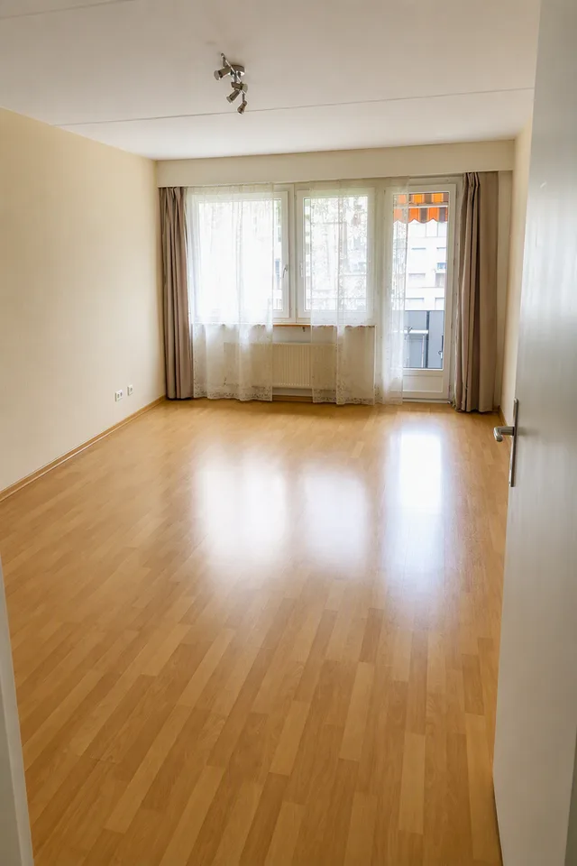 Helle Wohnung an ruhiger Lage
