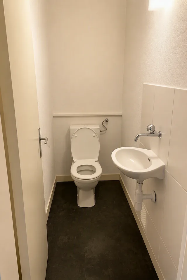 Helle Wohnung an ruhiger Lage