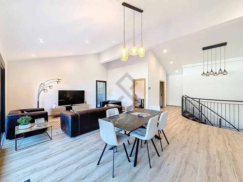 Chalet di eccezione a Crans-Montana