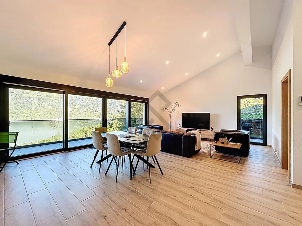 Chalet di eccezione a Crans-Montana