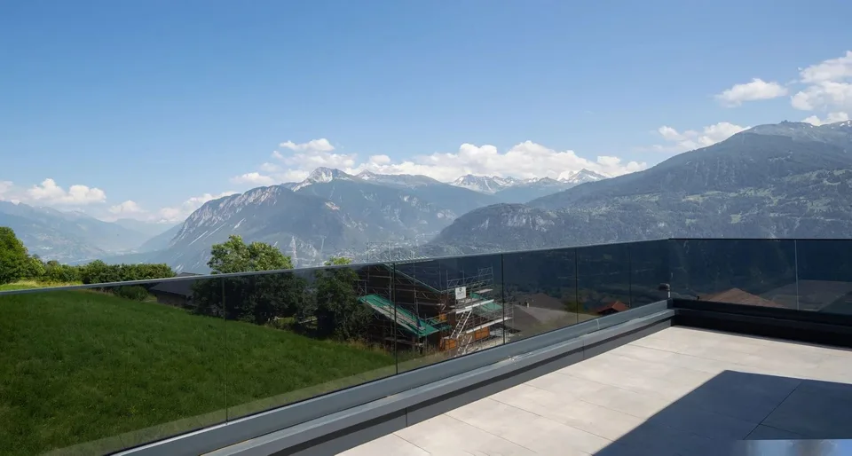 Villa 5.5 Zimmer in Crans-Montana / Chermignon d'en Haut