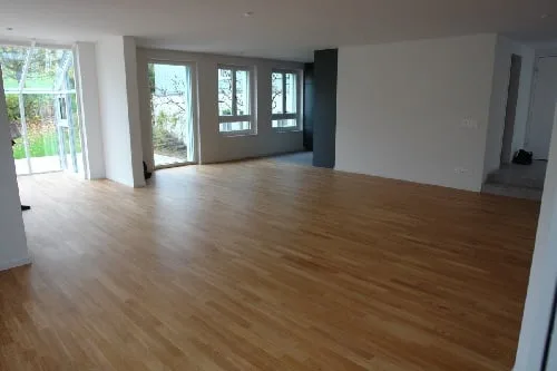 Gemütliche Wohnung mit modernem Standart