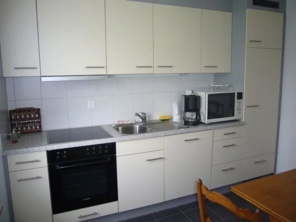 Appartement attrayant et lumineux de 4 1/2 pièces avec vue sur le lac et les montagnes