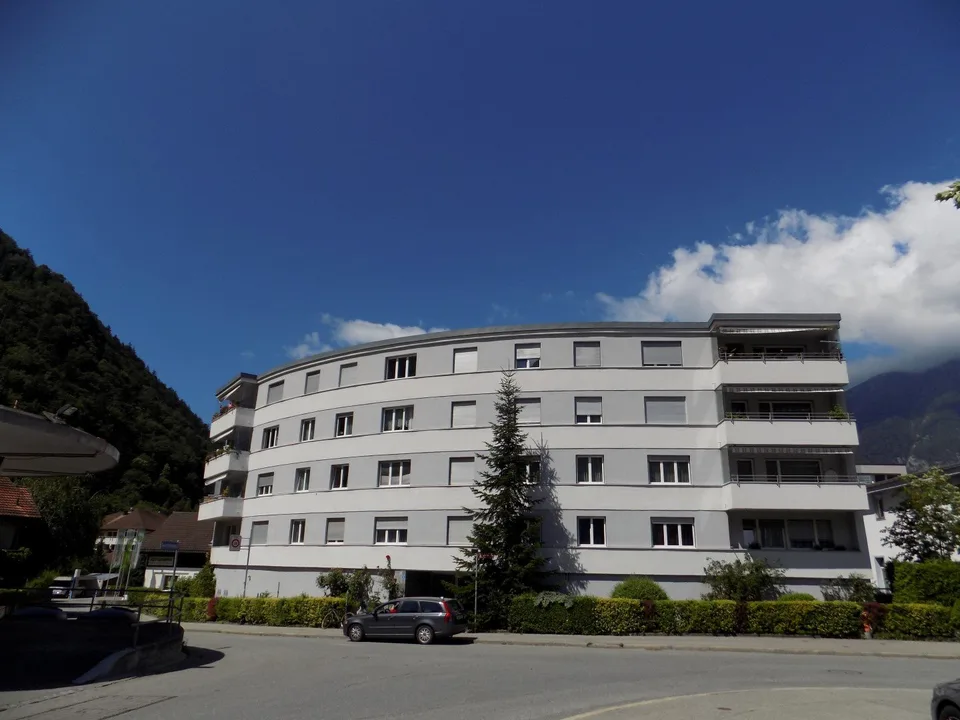 Grosszügige Wohnung im Zentrum von Chur – Foto 9 von 9