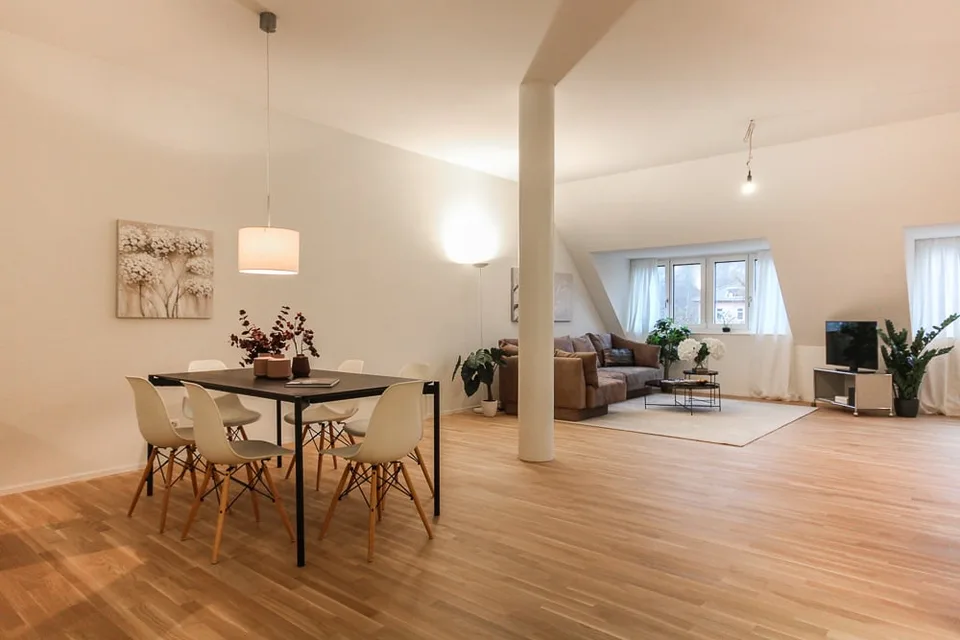 Rent without deposit in the city center!