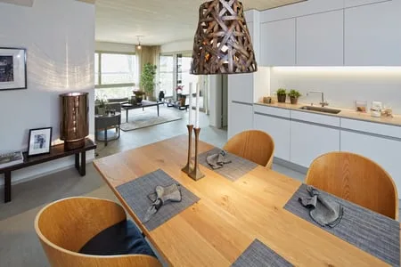 Bienvenue à la maison