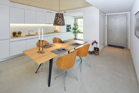Bienvenue à la maison