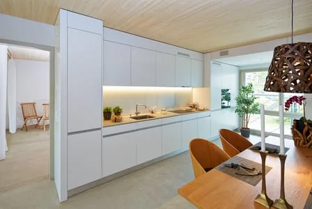Bienvenue à la maison