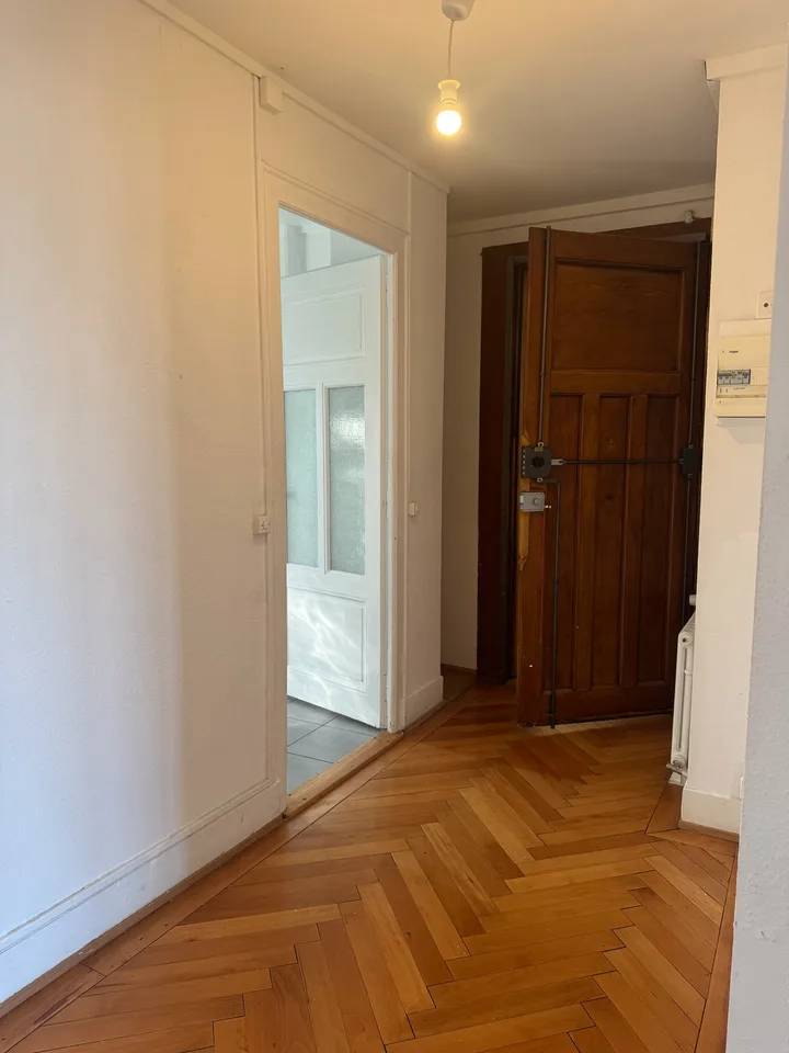 Superbe 4 pièces au Paquis (proche rue de Lausanne)