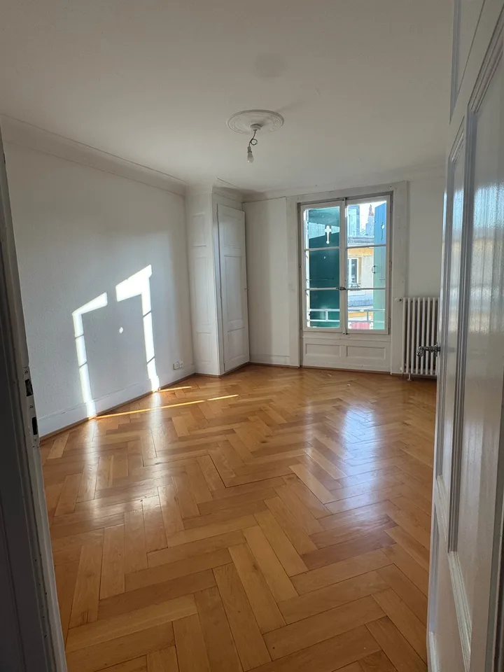 Schönes 4-Zimmer-Apartment im Paquis (nahe Rue de Lausanne)