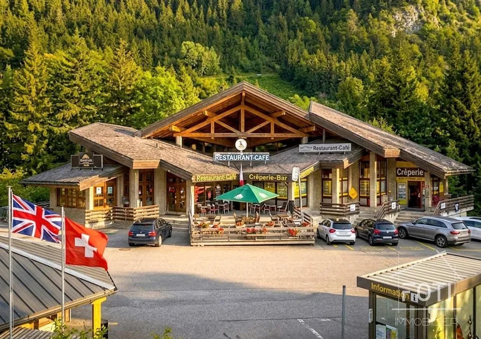 Local commercial déjà loué - Idéal pour investisseur.