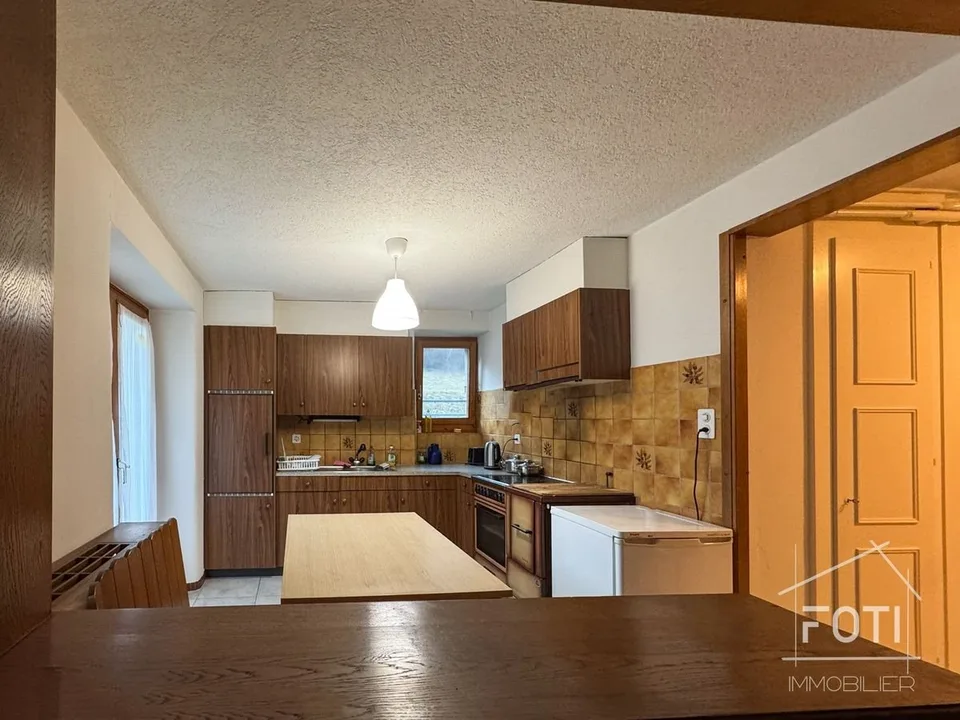 Immobilificio con 5 appartamenti
