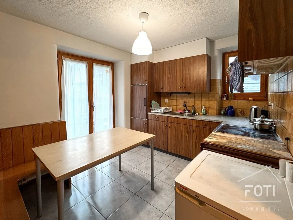 Immobilificio con 5 appartamenti
