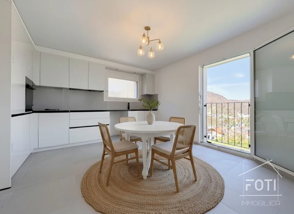 Villa individuale nuova di 4,5 locali con bella vista sulla pianura.
