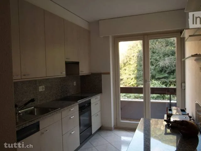 Lugano, 3.5-Zimmer-Wohnung zur Miete