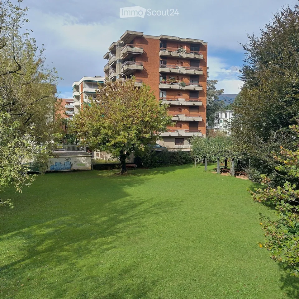 Lugano, affitto appartamento 3.5 locali