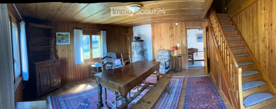 Chalet autentico in una posizione tranquilla Martigny-Combe (Le Fays)