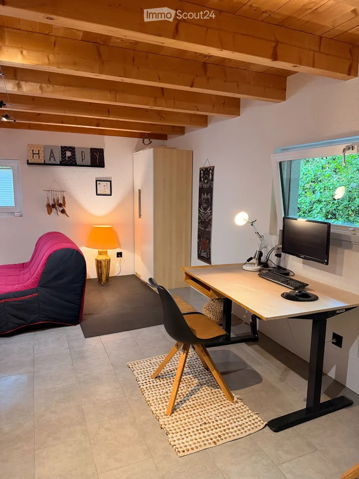 Studio - Chambre d'étudiant en semaine