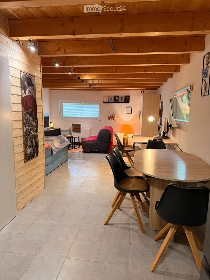 Studio - Chambre d'étudiant en semaine