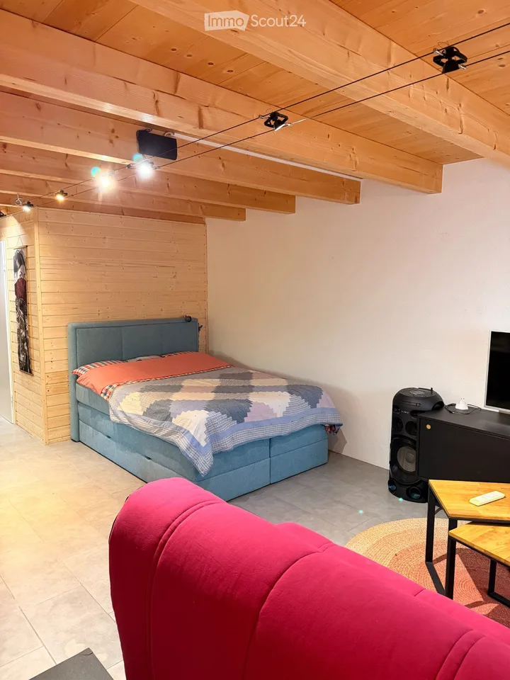 Studio - Chambre d'étudiant en semaine