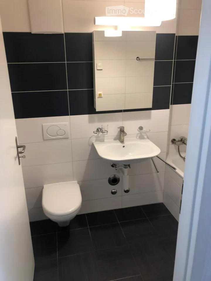 Appartement im Zentrum von Lausanne