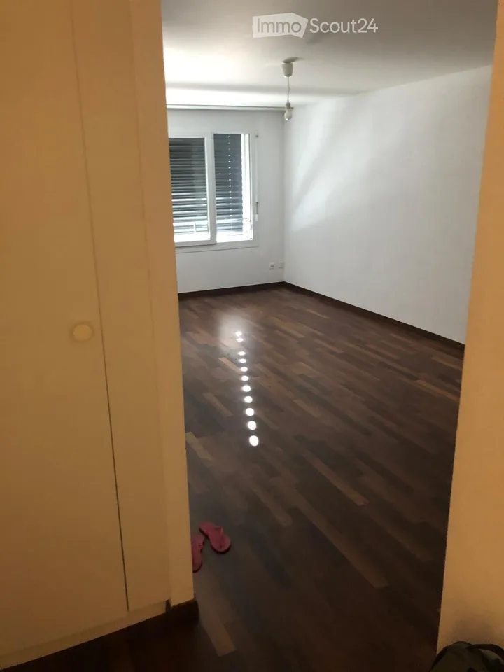 Appartement im Zentrum von Lausanne