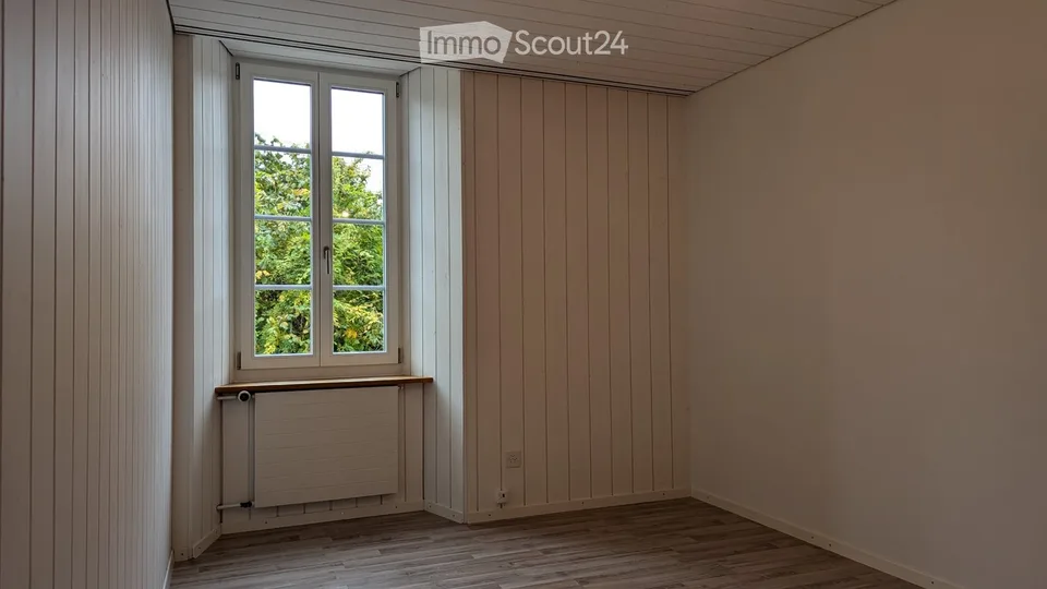 4 pièces, 100m2, 1er étage dans une ancienne maison de vignerons