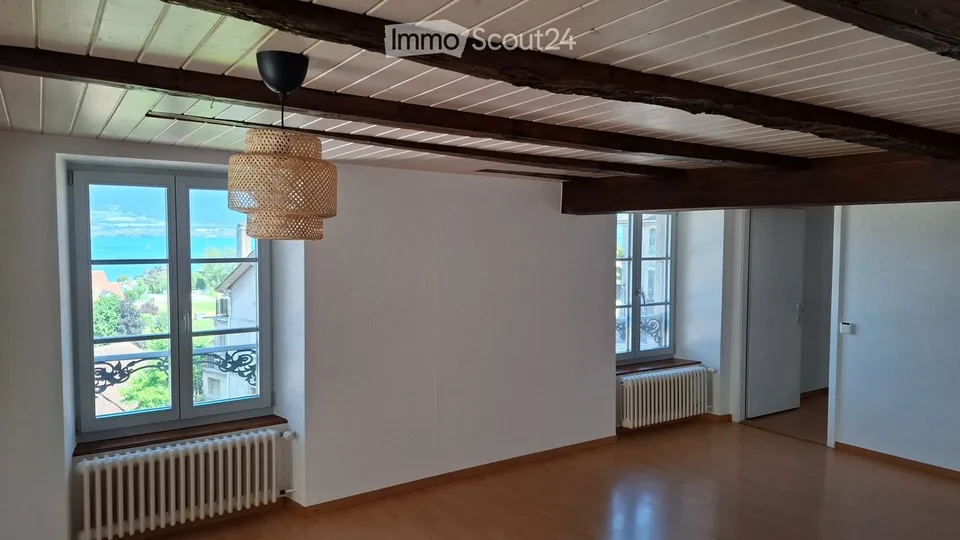 Appartement mit Charme in der Altstadt mit Seeblick