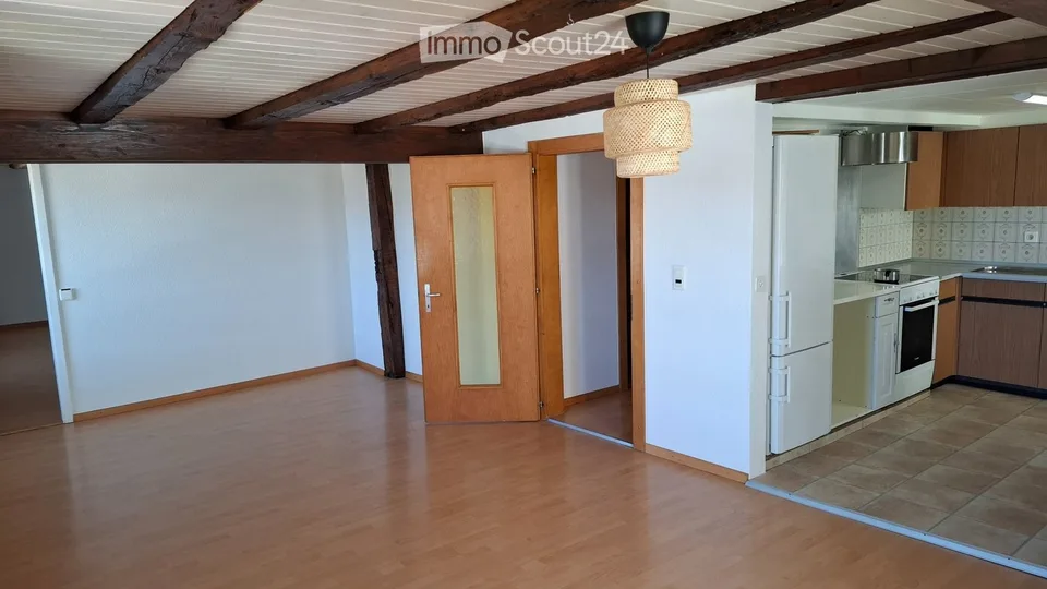 Appartement mit Charme in der Altstadt mit Seeblick
