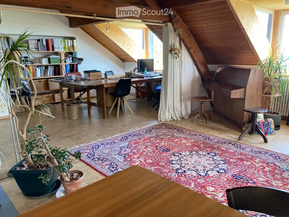 Colloc à Marchissy - chambre dans une maison d'exception