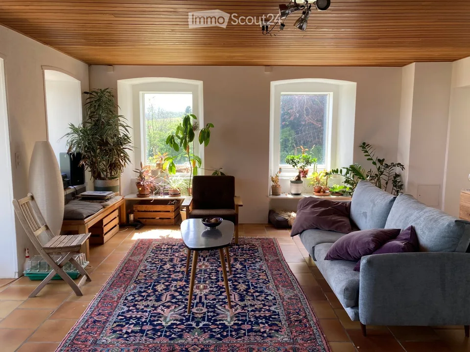 Colloc à Marchissy - chambre dans une maison d'exception